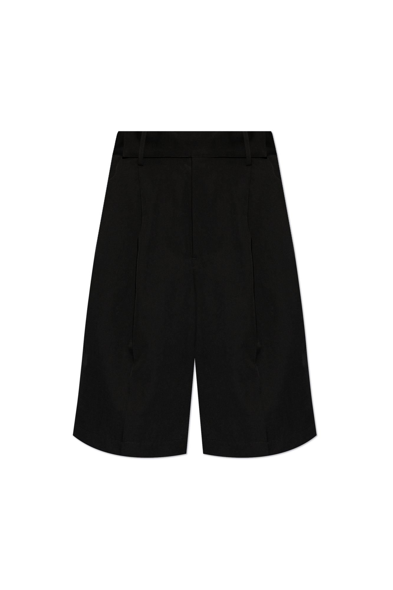Yohji Yamamoto Wool shorts | Women's Clothing | Vitkac Yohji Yamamoto Wool shorts | Women's Clothing | Vitkac